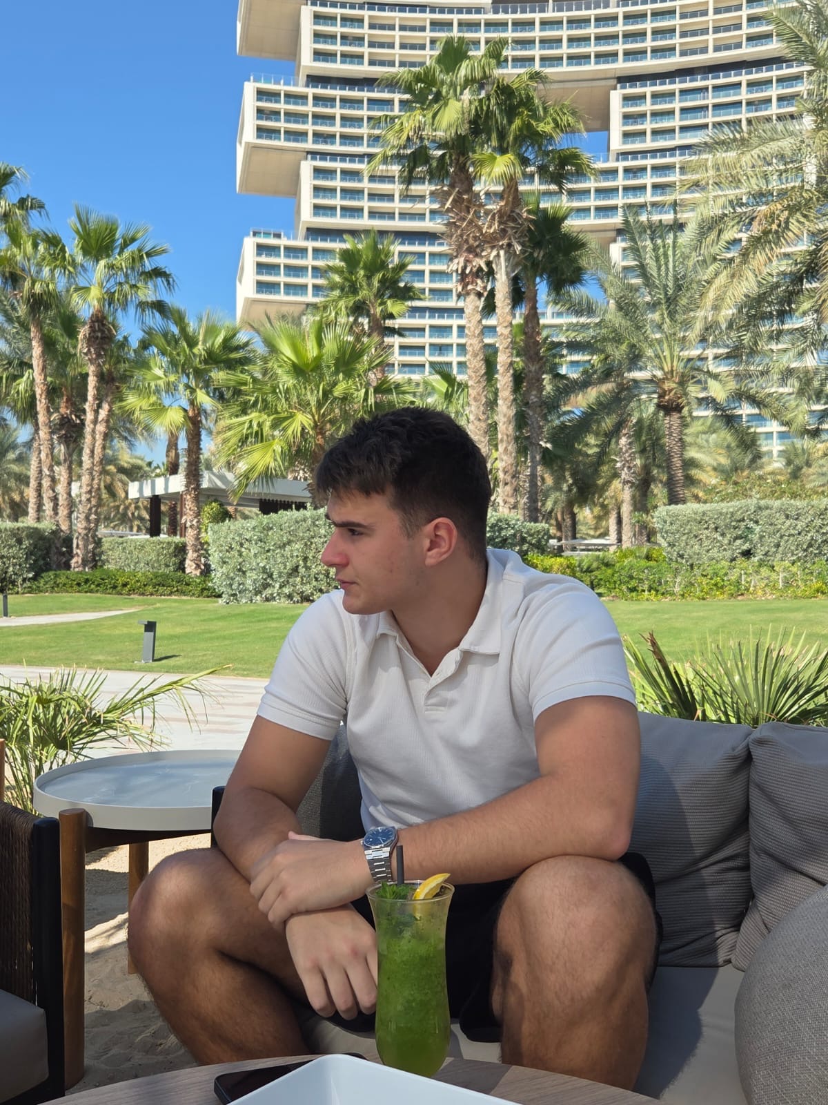Dino — Founder of Coaching Empire